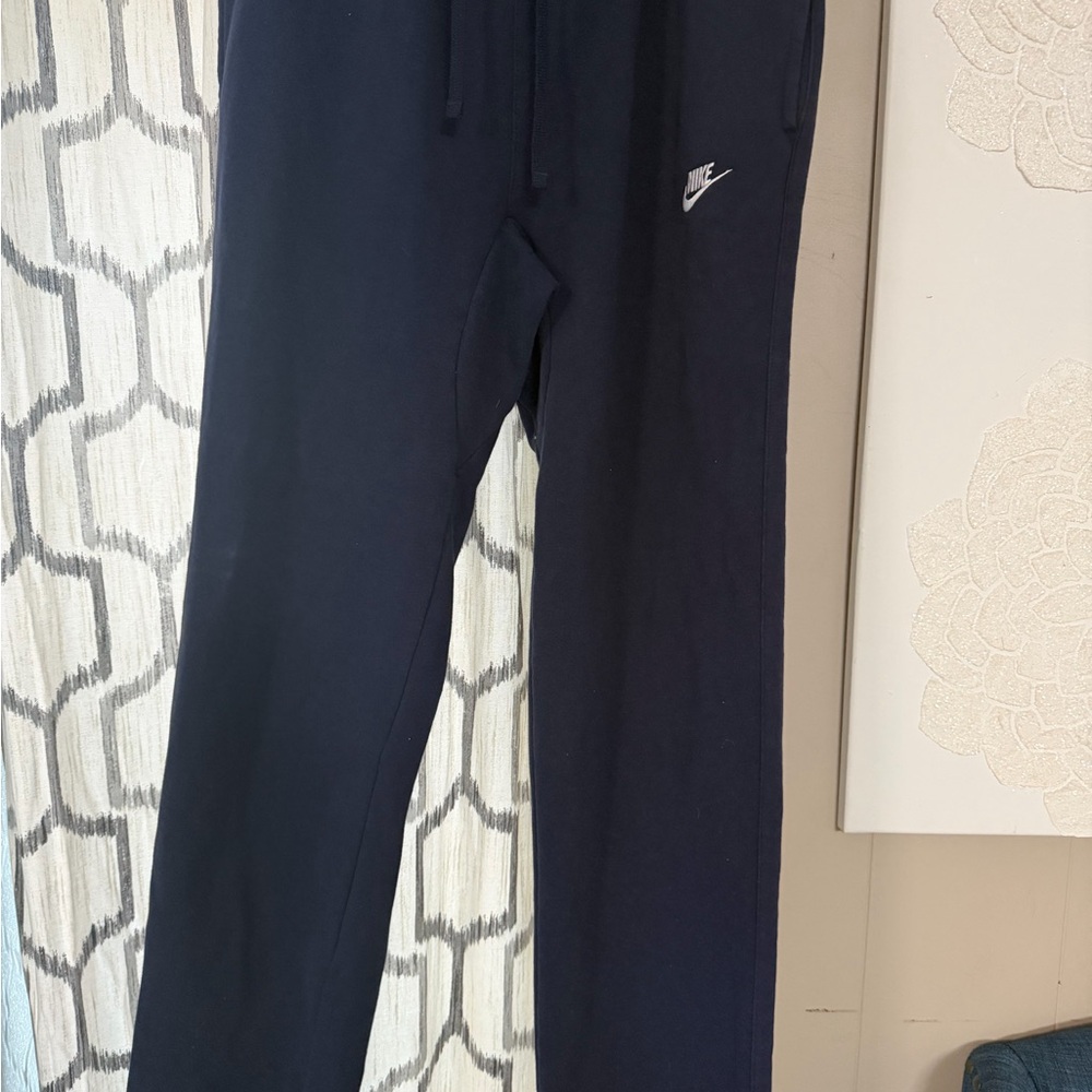 Nike Navy Blue Sweatpants